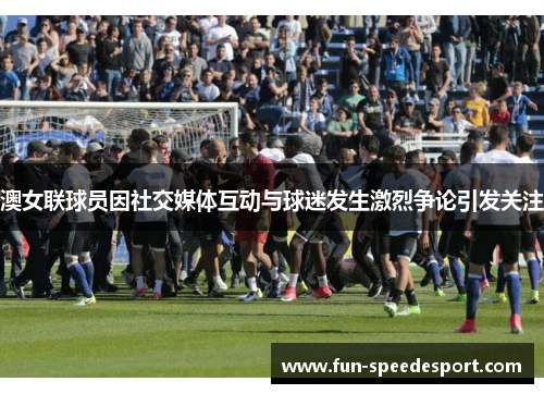 澳女联球员因社交媒体互动与球迷发生激烈争论引发关注