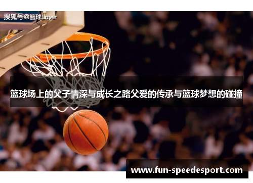 篮球场上的父子情深与成长之路父爱的传承与篮球梦想的碰撞