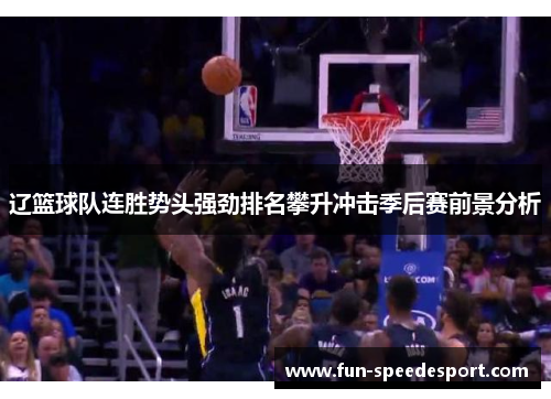 辽篮球队连胜势头强劲排名攀升冲击季后赛前景分析